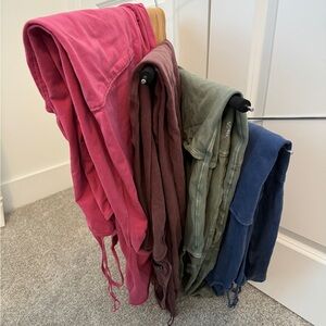 Navy Free People Hot Shot Onsie